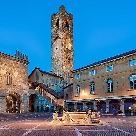 Smart Gold Apartment Luxury Central Bergamo Exterior photo