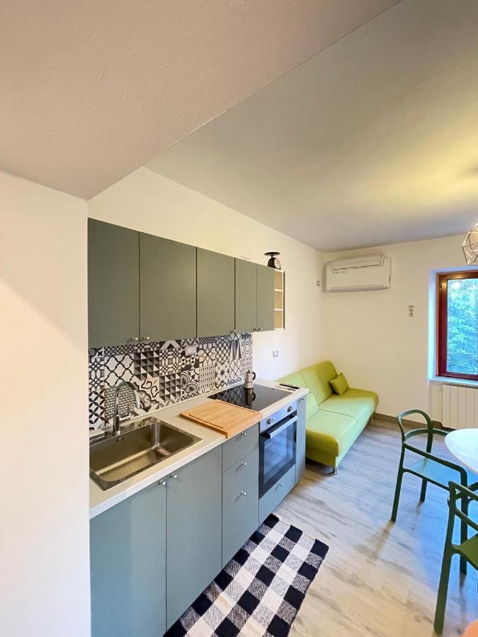 Smart Gold Apartment Luxury Central Bergamo Exterior photo