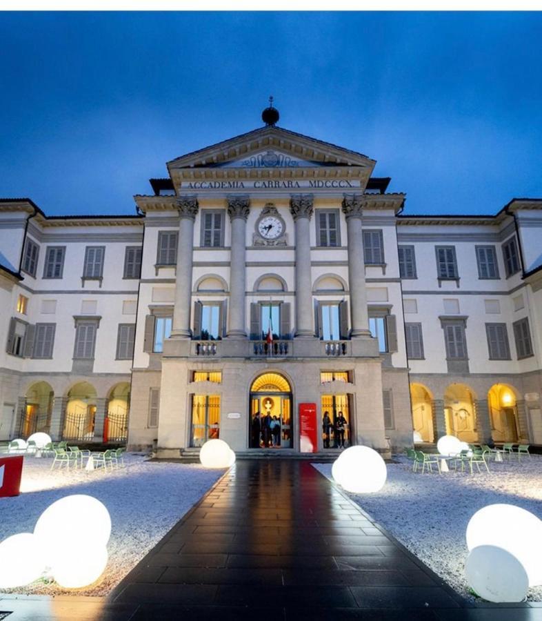 Smart Gold Apartment Luxury Central Bergamo Exterior photo