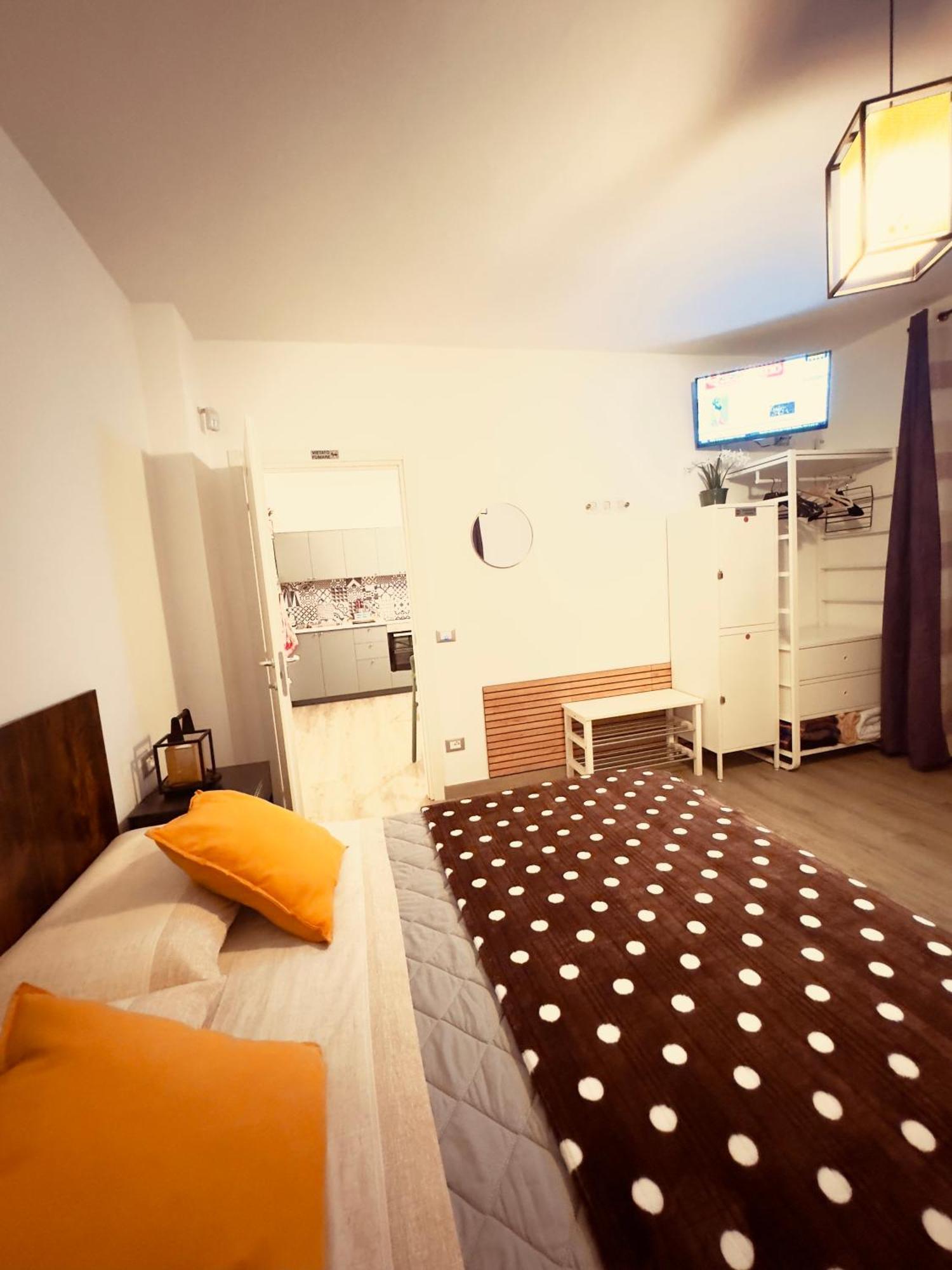 Smart Gold Apartment Luxury Central Bergamo Exterior photo