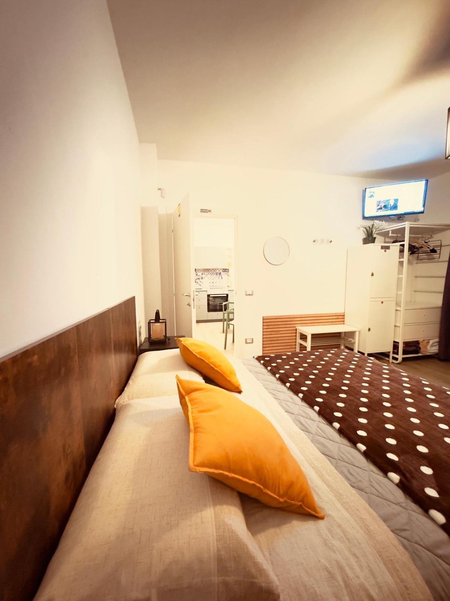 Smart Gold Apartment Luxury Central Bergamo Exterior photo